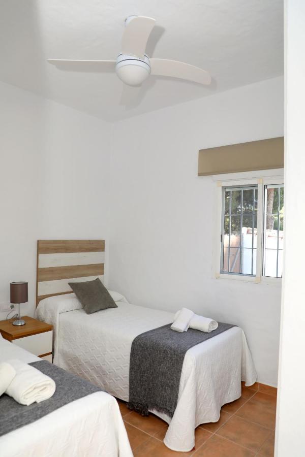 Casa La Herradura 1 Vejer de la Frontera Εξωτερικό φωτογραφία
