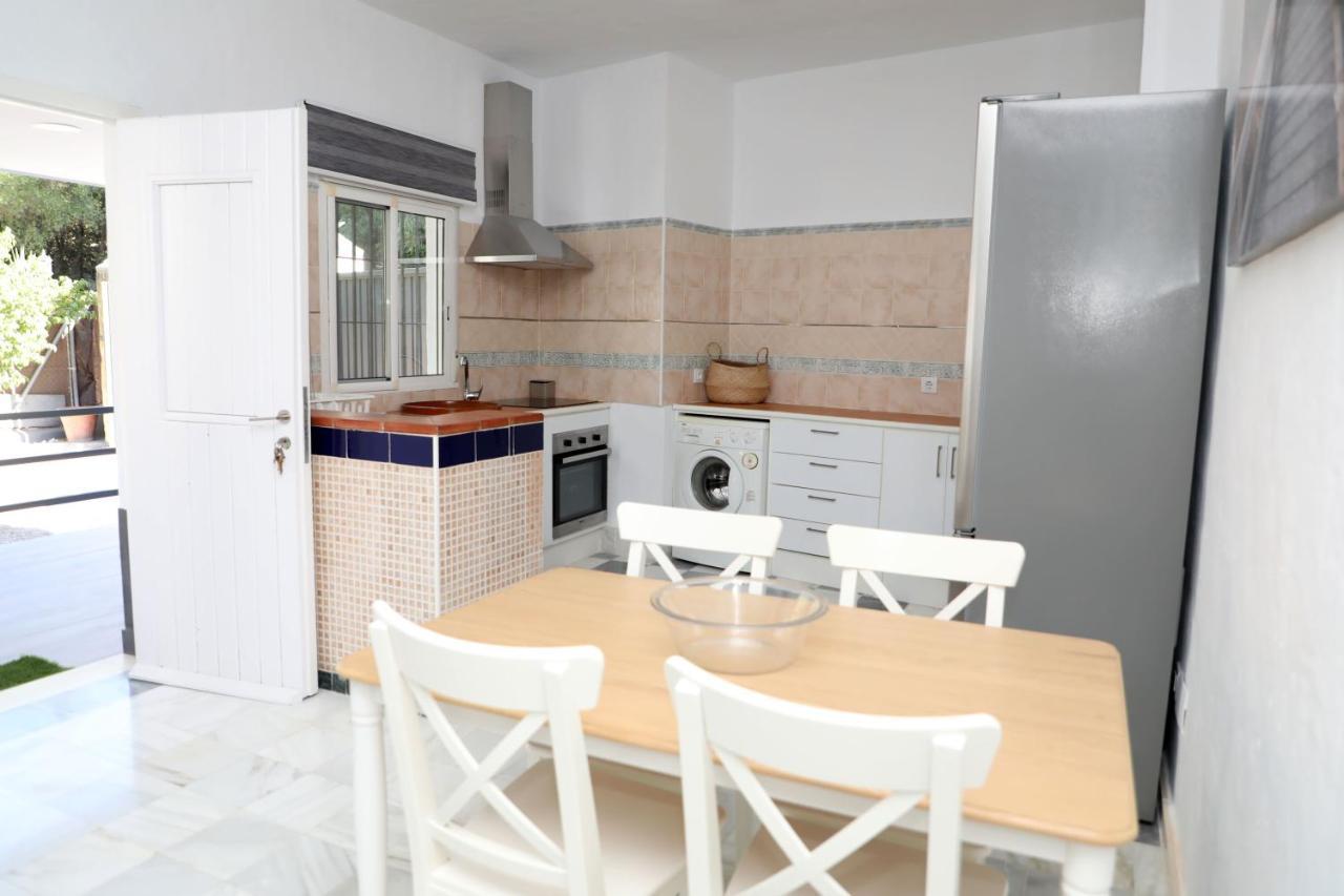 Casa La Herradura 1 Vejer de la Frontera Εξωτερικό φωτογραφία