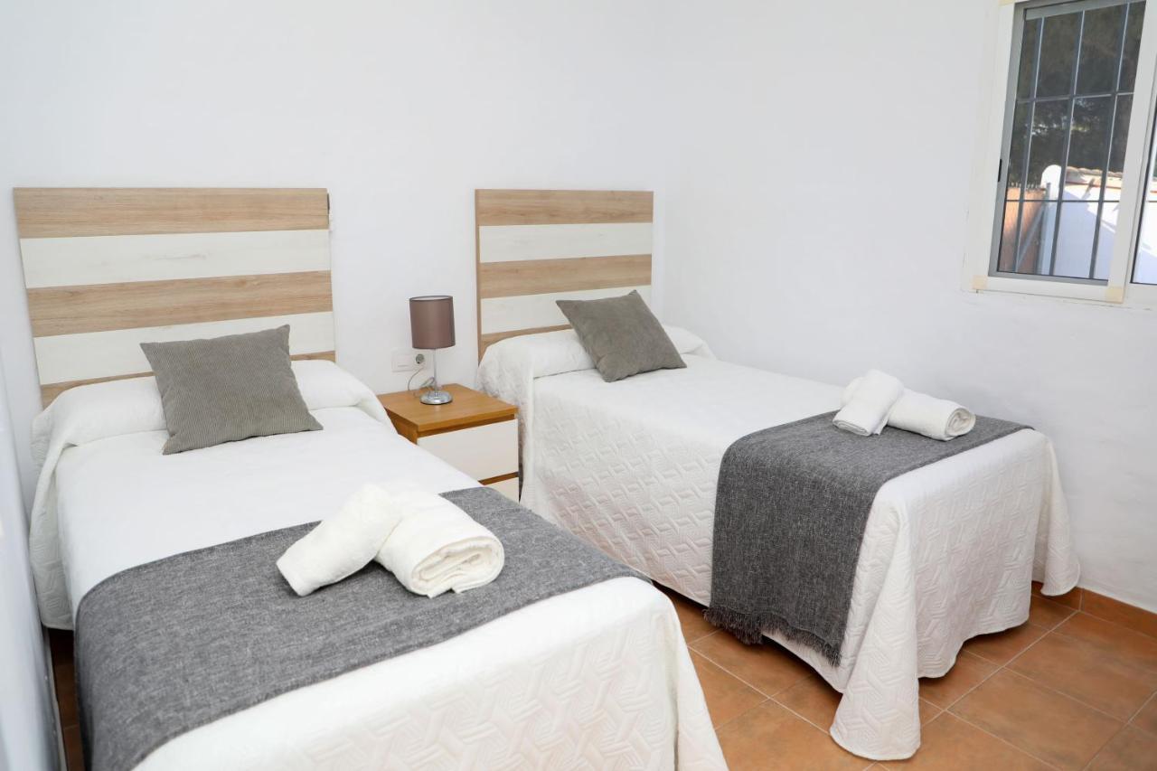 Casa La Herradura 1 Vejer de la Frontera Εξωτερικό φωτογραφία