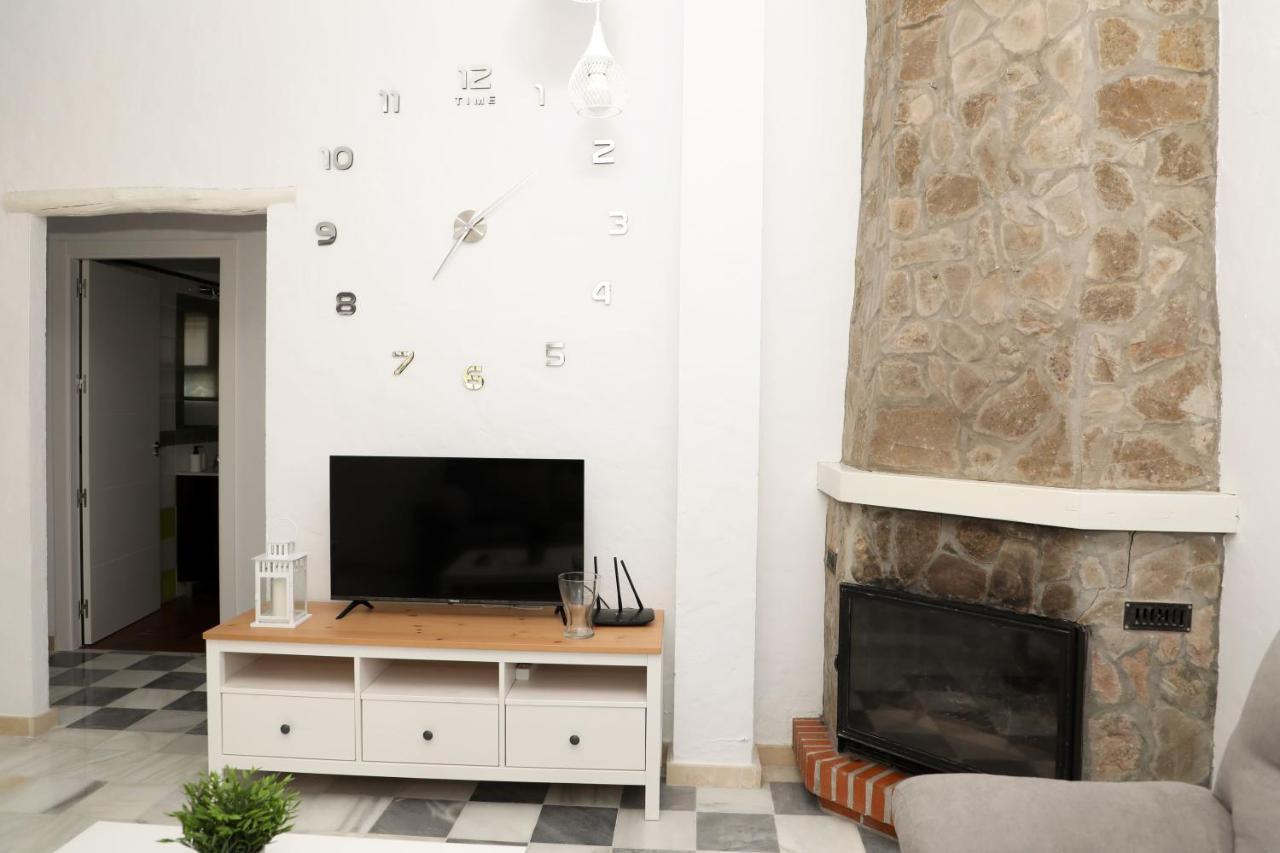 Casa La Herradura 1 Vejer de la Frontera Εξωτερικό φωτογραφία