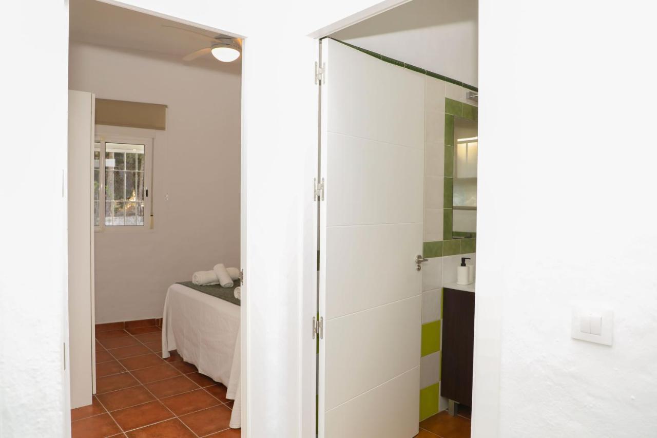 Casa La Herradura 1 Vejer de la Frontera Εξωτερικό φωτογραφία