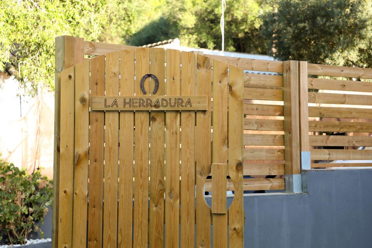 Casa La Herradura 1 Vejer de la Frontera Εξωτερικό φωτογραφία