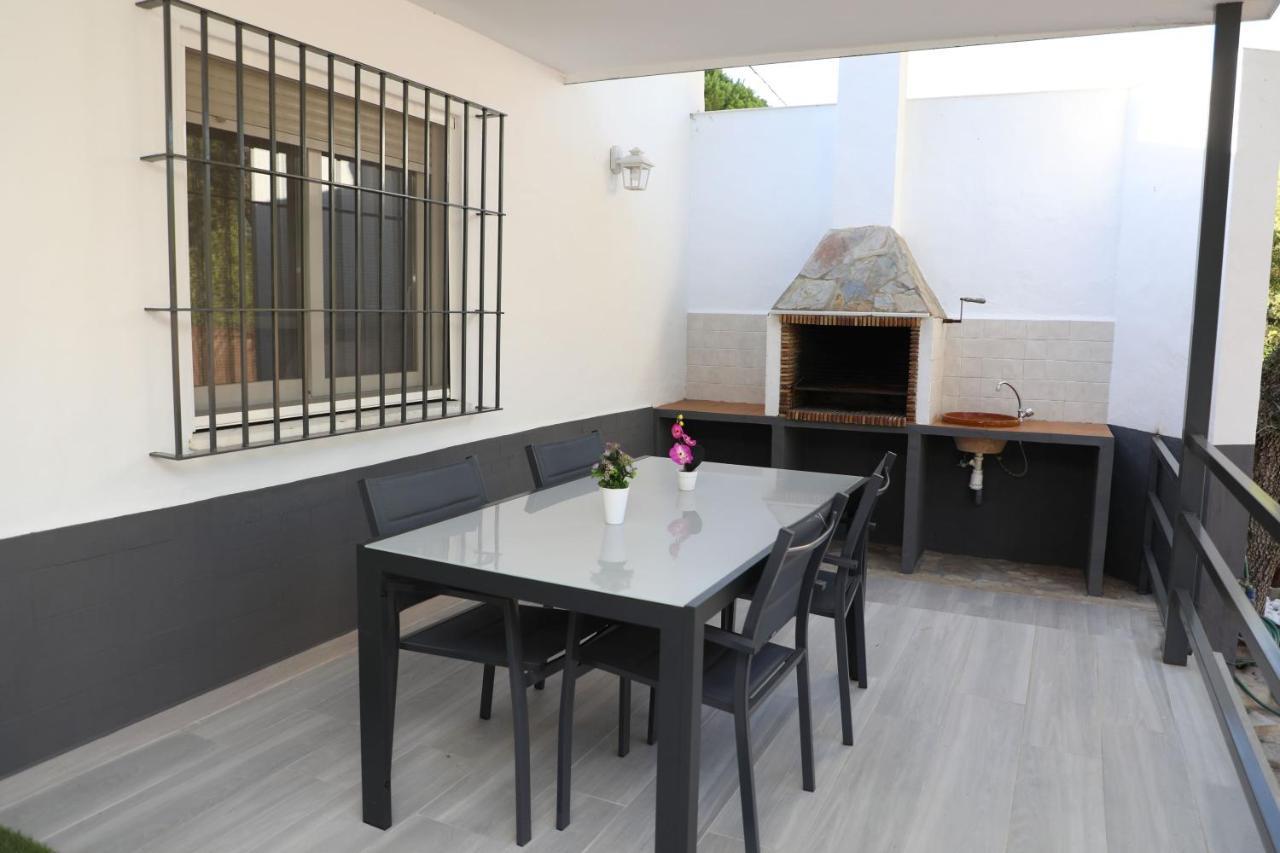 Casa La Herradura 1 Vejer de la Frontera Εξωτερικό φωτογραφία