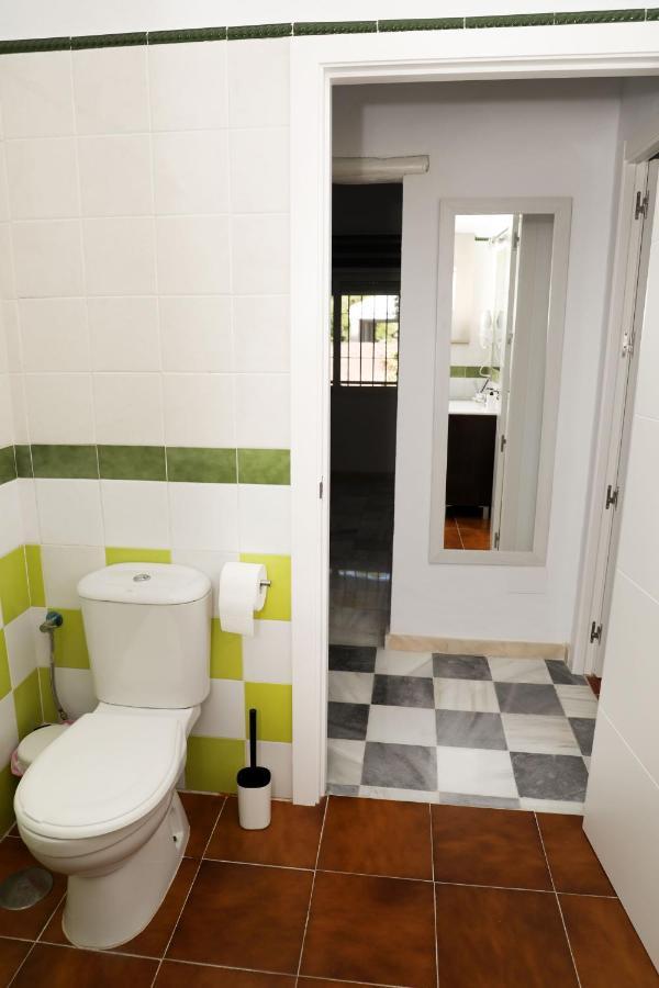 Casa La Herradura 1 Vejer de la Frontera Εξωτερικό φωτογραφία