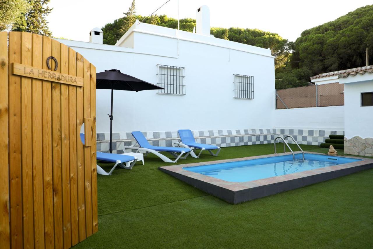 Casa La Herradura 1 Vejer de la Frontera Εξωτερικό φωτογραφία